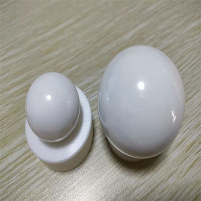 滑らかなYttriaはジルコニアの陶磁器の管の高精度を安定させた