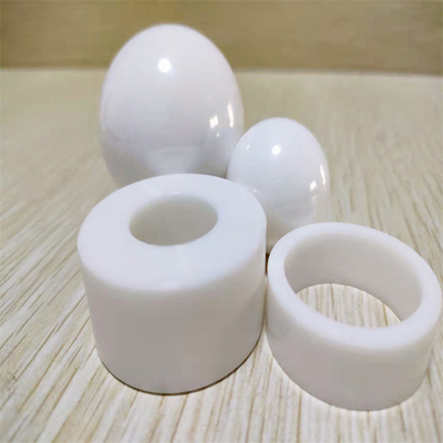 水密弁のジルコニアの陶磁器の管の高い磨かれたダイヤモンドの硬度