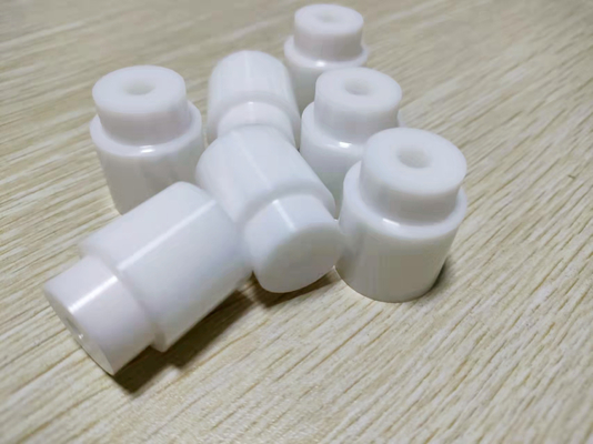 1250MPa Flexural RAは乾燥機械のために0.2のジルコニアの陶磁器の管使用する