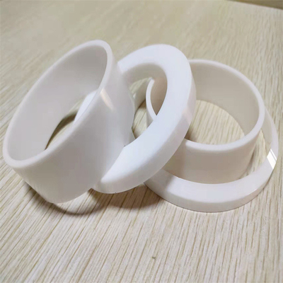 耐熱性機械部品のジルコニアの陶磁器のシール リング