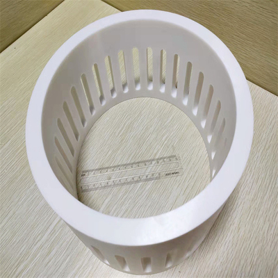 ポンプのためにに使用するジルコニアの陶磁器の階層的な車輪