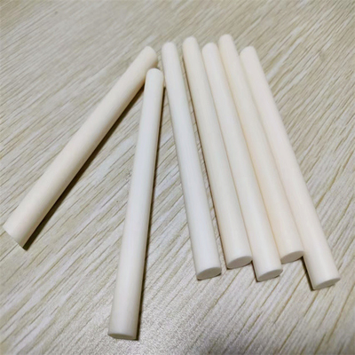 耐久力のあるアルミナの抵抗力がある陶磁器の棒の温度
