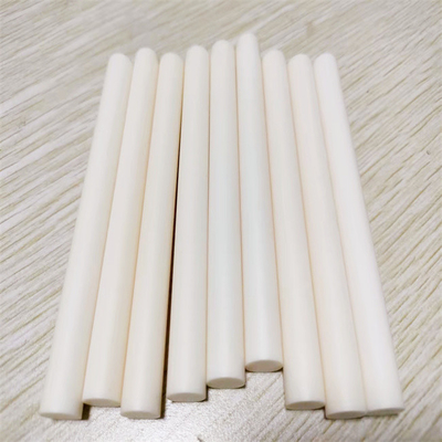 高温および防蝕滑らかなアルミナ陶磁器の棒