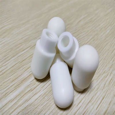 砂の製造所およびボール ミルのための頭部をかき混ぜる糸の穴のジルコニアの陶磁器の部品