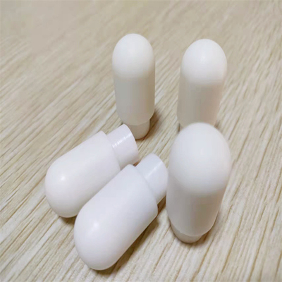 ジルコニアの陶磁器の部品はヘッド耐久性をかき混ぜる穴に通す