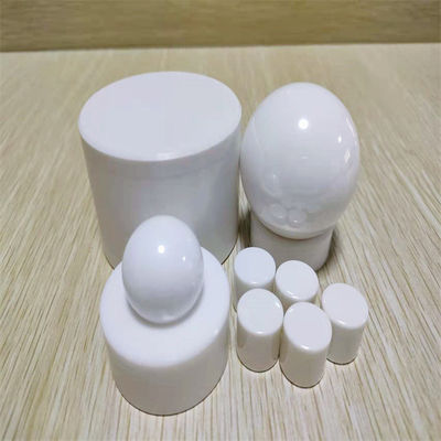 実験室の惑星のボール ミルのジルコニアのボール ミル タンク高い硬度