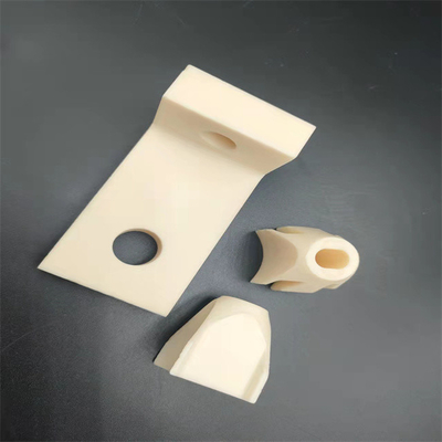 プロセス デッサンに従う高い難しさのアルミナの陶磁器の部品