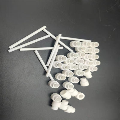 高精度のアルミナの陶磁器の管の反腐食